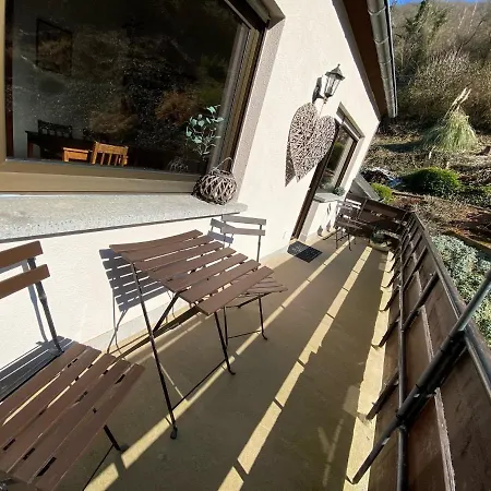 Haus Am Hang Apartman Bernkastel-Kues