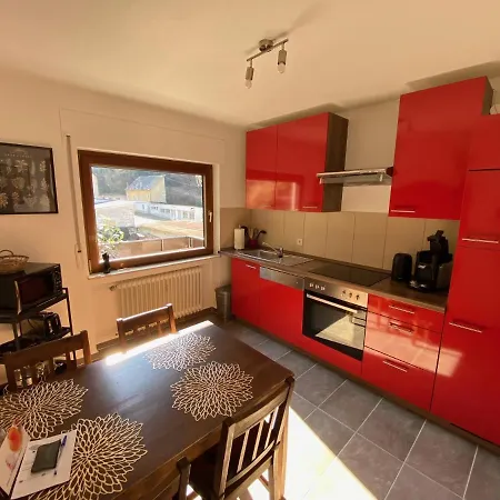 Apartment Haus Am Hang *