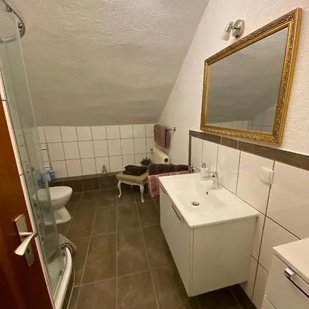 Apartman Haus Am Hang *