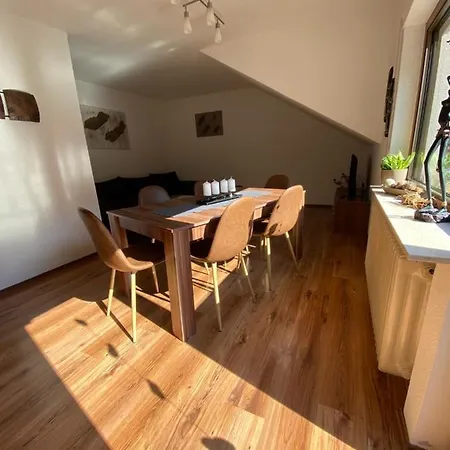 아파트 Haus Am Hang