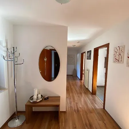 Apartment Haus Am Hang