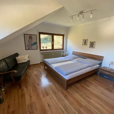 Apartmán Haus Am Hang *