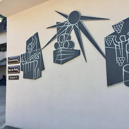Apartmán Haus Am Hang