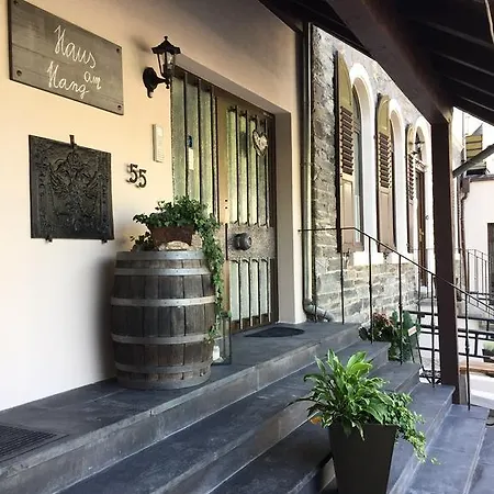 Apartment Haus Am Hang Bernkastel-Kues
