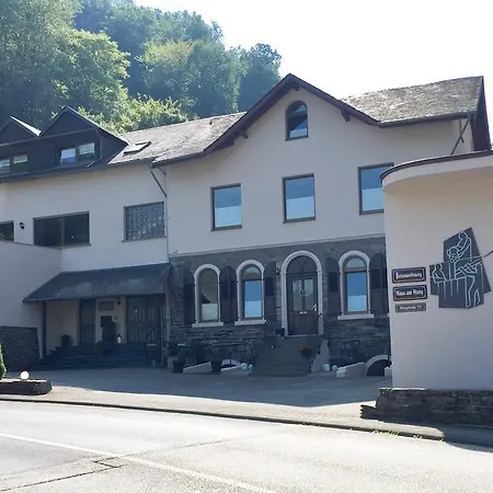 Apartment Haus Am Hang