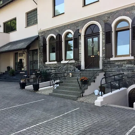 Haus Am Hang شقة برنكاستيل كويس