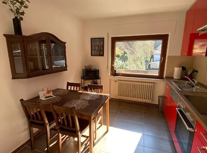 Haus Am Hang Apartamento Bernkastel-Kues