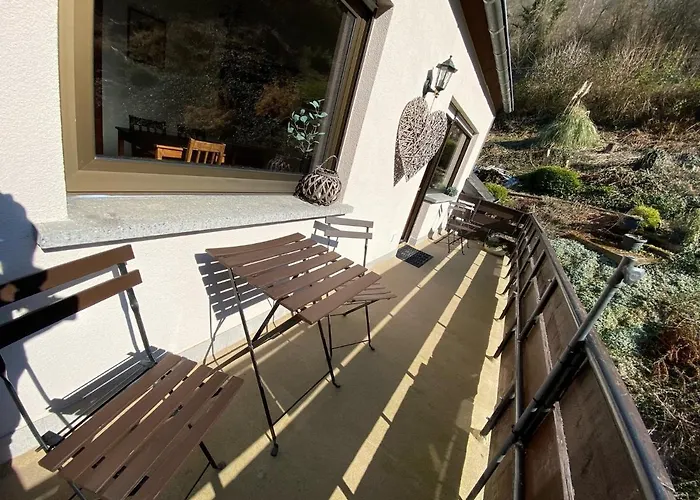 Haus Am Hang Apartamento Bernkastel-Kues