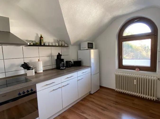 Haus Am Hang Apartamento