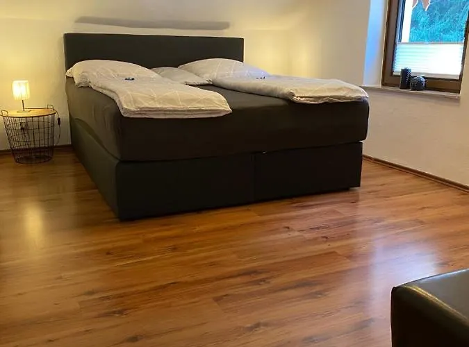 Haus Am Hang Appartement