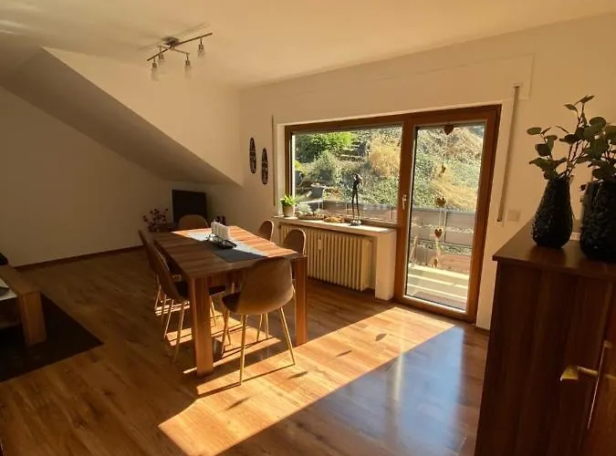 Haus Am Hang Apartamento *