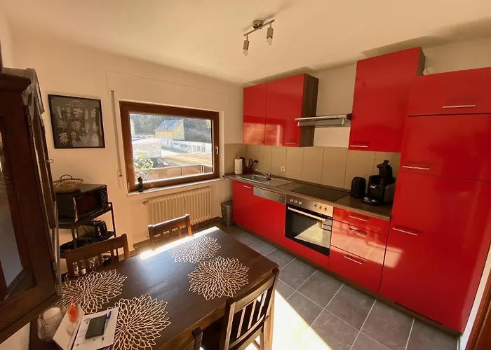 Apartamento Haus Am Hang *