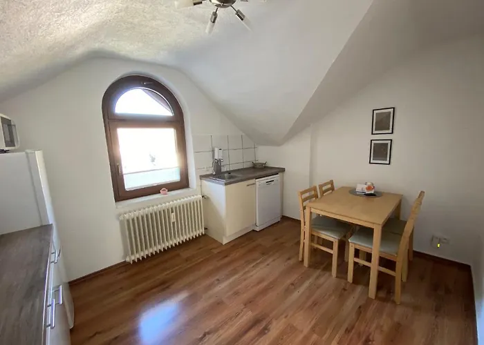 Haus Am Hang Appartement *