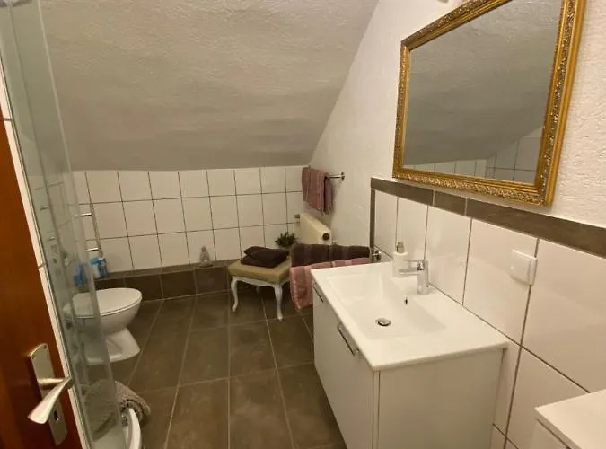 Apartamento Haus Am Hang *