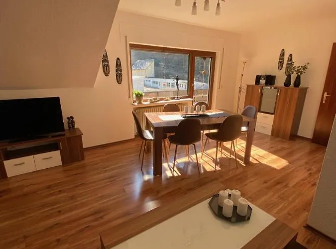 Haus Am Hang Apartamento Bernkastel-Kues