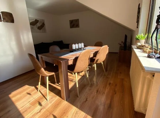 Apartamento Haus Am Hang