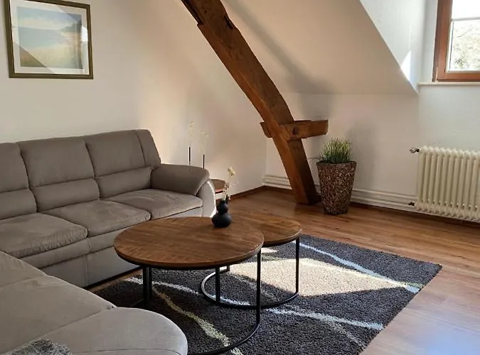 Haus Am Hang Apartamento