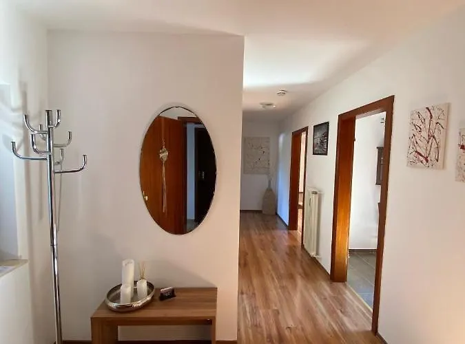 Appartement Haus Am Hang