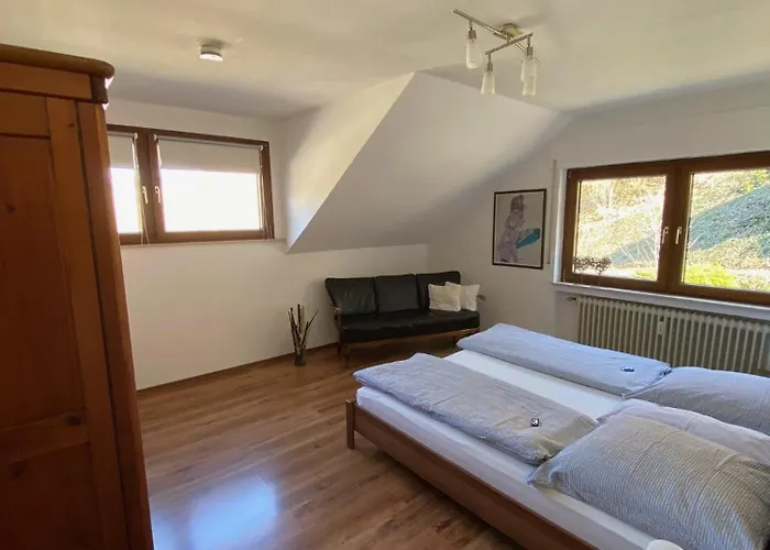 Haus Am Hang Appartement *