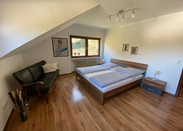 Appartamento Haus Am Hang *