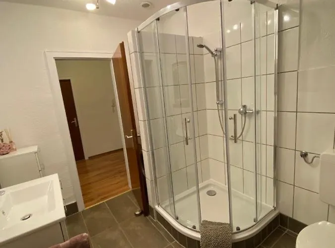 Appartement Haus Am Hang