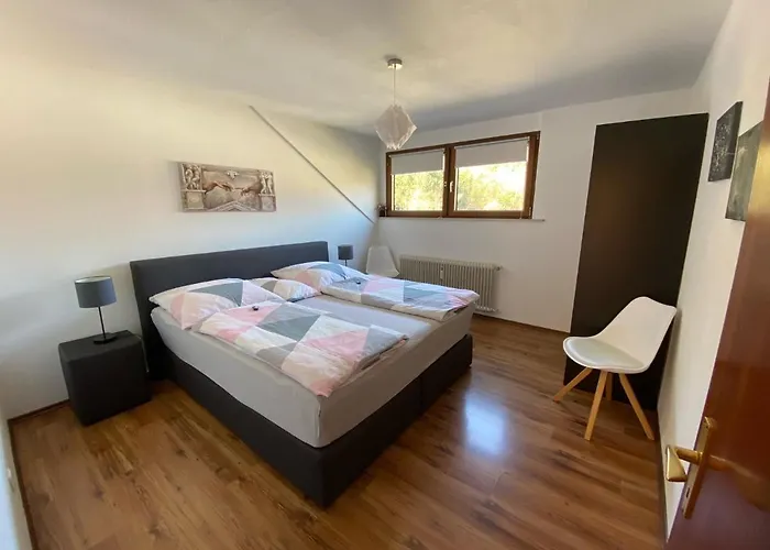 Haus Am Hang Appartement Verbandsgemeinde Bernkastel-Kues