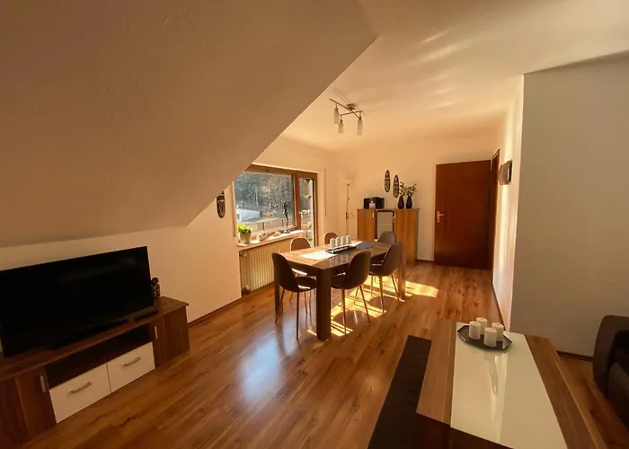 Apartamento Haus Am Hang Bernkastel-Kues