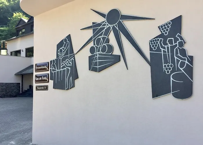 Apartamento Haus Am Hang