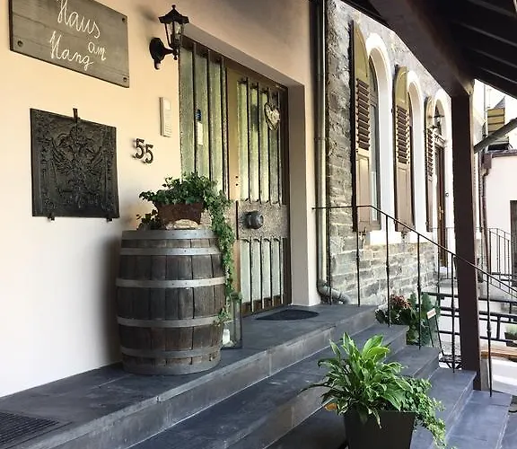 Apartamento Haus Am Hang Bernkastel-Kues