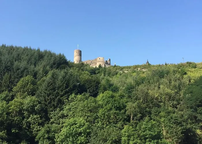 Haus Am Hang Appartement Verbandsgemeinde Bernkastel-Kues