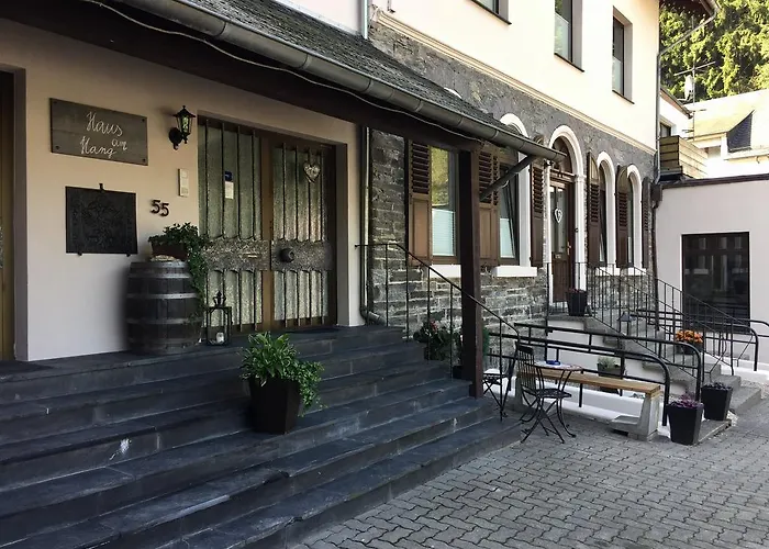 Haus Am Hang Verbandsgemeinde Bernkastel-Kues