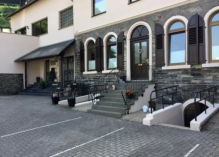 Haus Am Hang Appartement Verbandsgemeinde Bernkastel-Kues